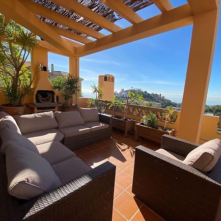 Espectacular Atico Duplex Con 2 Terrazas & Piscina Villa Malaga Ngoại thất bức ảnh