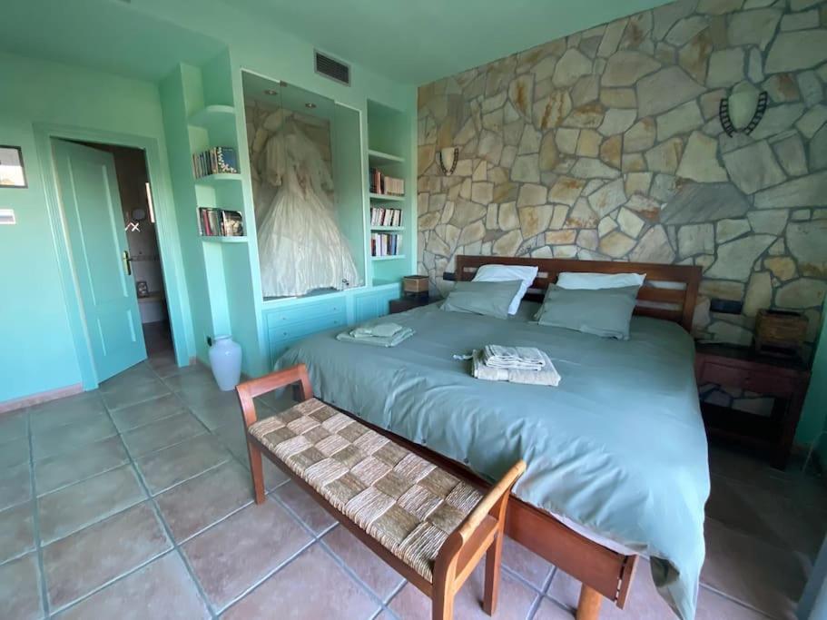 Espectacular Atico Duplex Con 2 Terrazas & Piscina Villa Malaga Ngoại thất bức ảnh