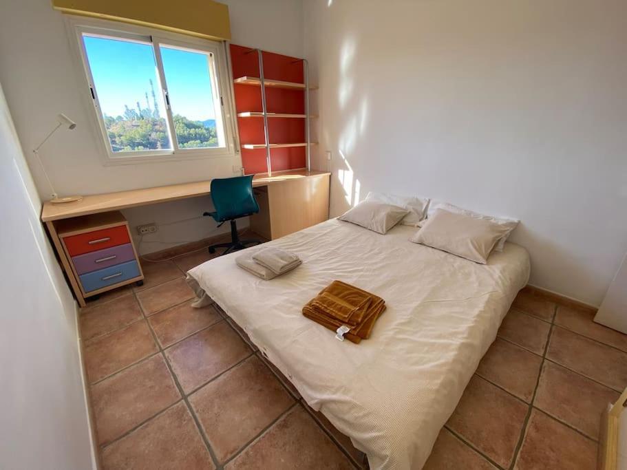 Espectacular Atico Duplex Con 2 Terrazas & Piscina Villa Malaga Ngoại thất bức ảnh