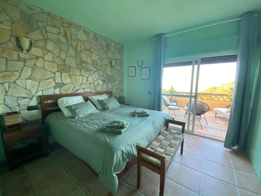 Espectacular Atico Duplex Con 2 Terrazas & Piscina Villa Malaga Ngoại thất bức ảnh